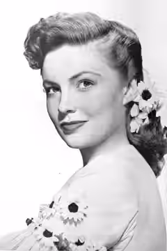 American actress Joan Leslie (b. 1925) (2015)