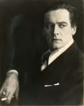 Ian Keith, vaudeville entertainer Subjects (LCTGM): vaudeville
