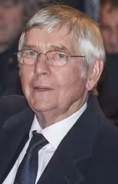 Actor Tom Courtenay at the premiere of the movie "45 Years" (2015)