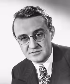 Arthur Shields (Irish actor on television, stage and film). 1940s.