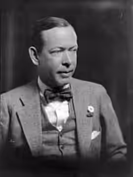 Photograph of Frank Craven (1922)