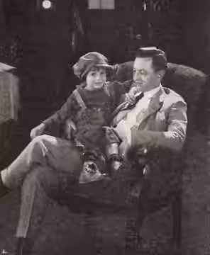 with Jackie Coogan wearing his The Kid (1921) costume with producer Sol Lesser (1922)