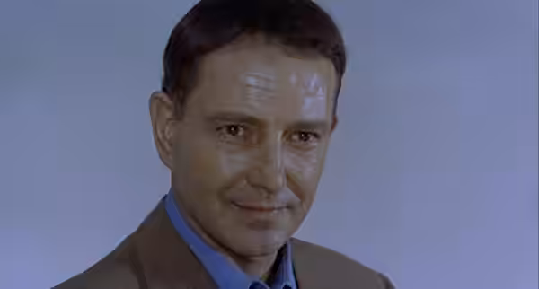Tom Drake in una scena del film italiano Omicidio per vocazione (1968)