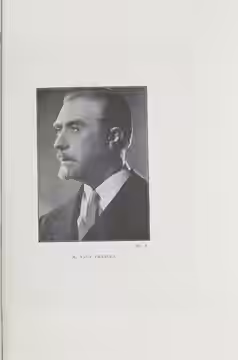 Contient : coupures de presse, programme Langue : français (1937)