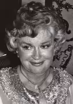 Rosemary DeCamp at the National Film Society convention, May 1979. NOTE: Permission granted to copy, publish, broadcast or post any of my photos, but please cre