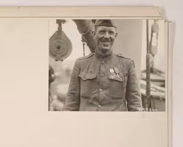 Alvin C. York