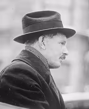 Alvin C. York after World War I (1920)