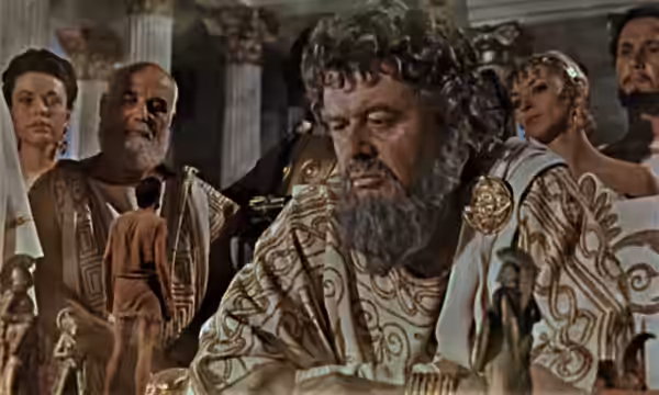 Scene from Jason and the Argonauts. (1963)
