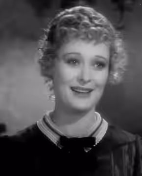 Dolores Costello in Little Lord Fauntleroy - cropped screenshot (1936)