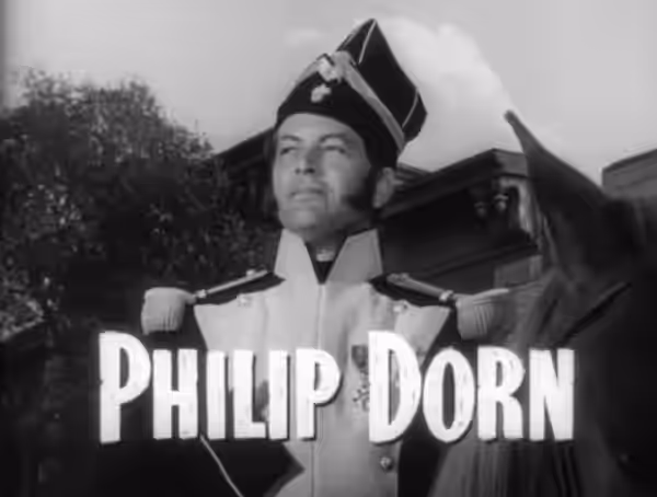 Philip Dorn