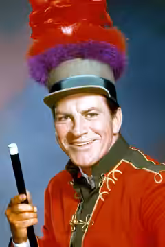 Robert Preston