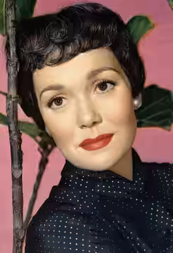 Jane Wyman from Eiga no Tomo (December 1953)
