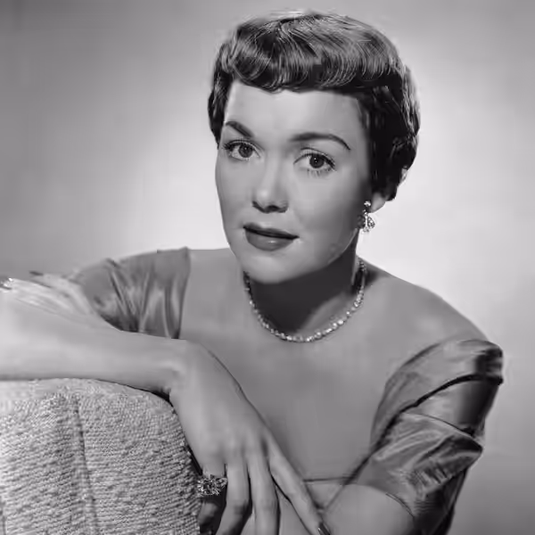 Publicity photo of Jane Wyman