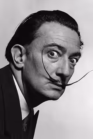 Salvador Dalí