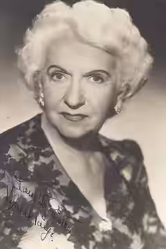 Mabel Paige