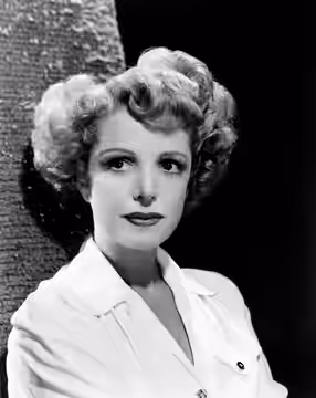 Publicity photo of Natalie Schafer (1942)