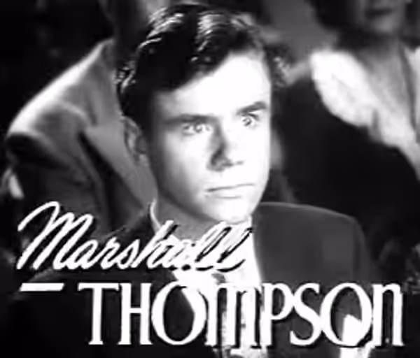 Marshall Thompson