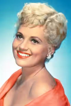 Judy Holliday