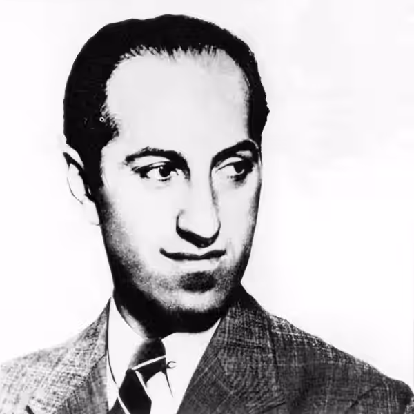 George Gershwin