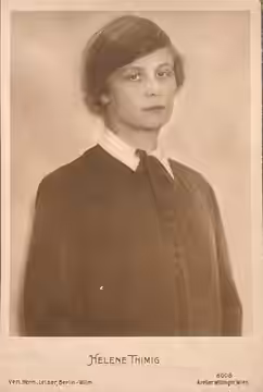 Helene Thimig von Wilhelm Willinger, um 1920?