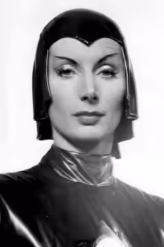 Patricia Laffan
