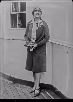 Sujet : Thomas, Edna (1885-1974) -- Portraits États-Unis Portraits -- 1914-1945 Référence bibliographique : Rol, 122306 Appartient à l’ensemble documentaire : P (1927)