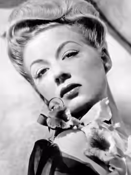 Publicity photo of Betty Hutton (1944)