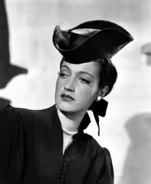 Actress Dorothy Lamour (1945)