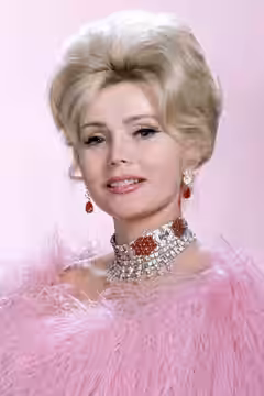 Zsa Zsa Gabor
