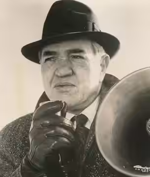 Harry Bellaver