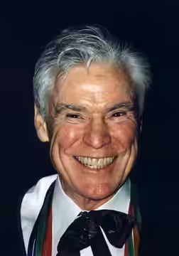 Jacques d. Amboise From December 3, 2000 Kennedy center honors Washington D.C. . © copyright John Mathew Smith 2001