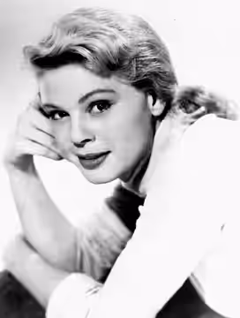 Betsy Palmer publicity photo for The United States Steel Hour (1958)