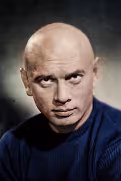 Yul Brynner