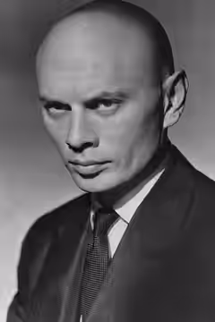 Yul Brynner