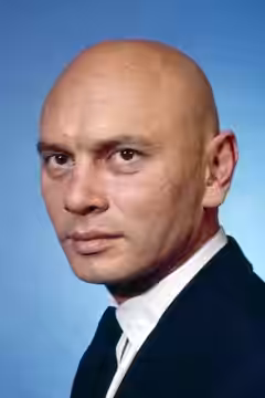 Yul Brynner