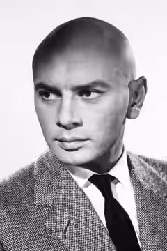 Yul Brynner