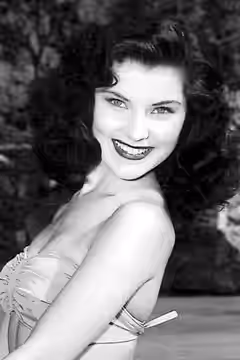 Debra Paget