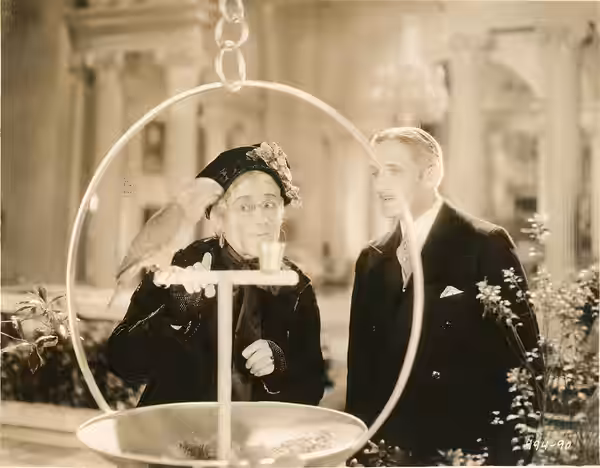 The Unholy Three Subjects (LCTGM): motion pictures, actors (1930)