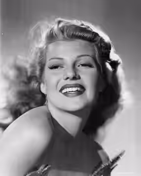 Rita Hayworth