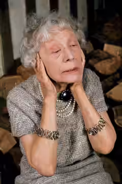 Dame Edith Evans (1973)