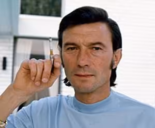 Laurence Harvey