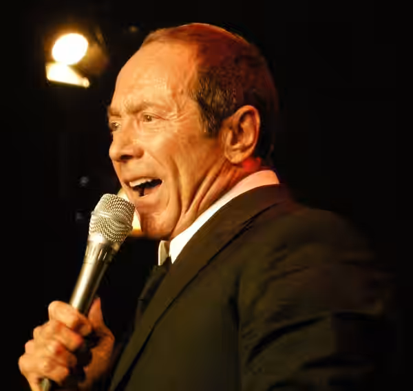 Paul Anka at the 2007 North Sea Jazz Festival