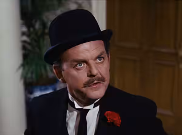 David Tomlinson