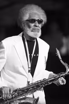 Sonny Rollins, JVC Newport Jazz Festival (2008)