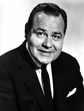 Publicity photo of Jonathan Winters