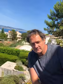 Mark Lester (2023)