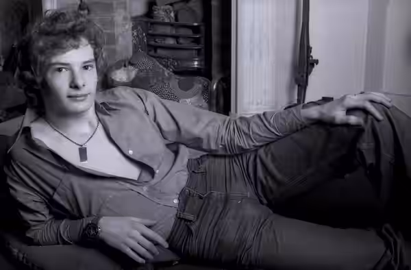 Mark Lester, Taken in London (1976)