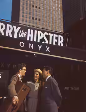 Toots Thielemans, Adele Girard, and Joe Marsala, Onyx, New York, N.Y. (1948)
