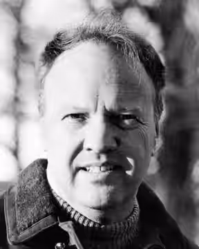 American writer James Dickey (1970)