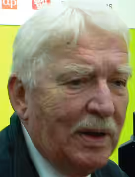 Hans Alfredson at Gothenburg Book Fair 2007, Hans Alfredson på Bok- och biblioteksmässan 2007 (2011)